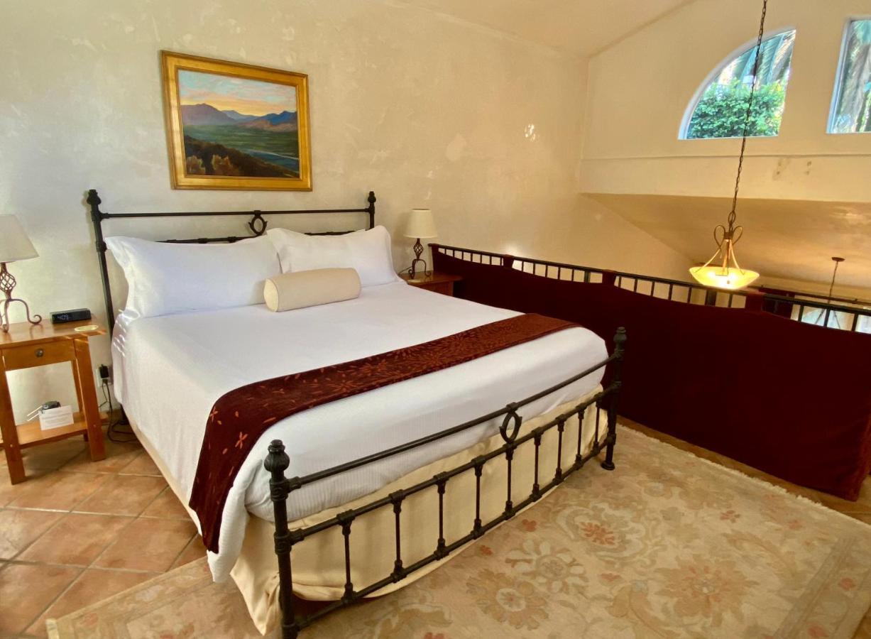 The Emerald Iguana Inn Ojai Zewnętrze zdjęcie