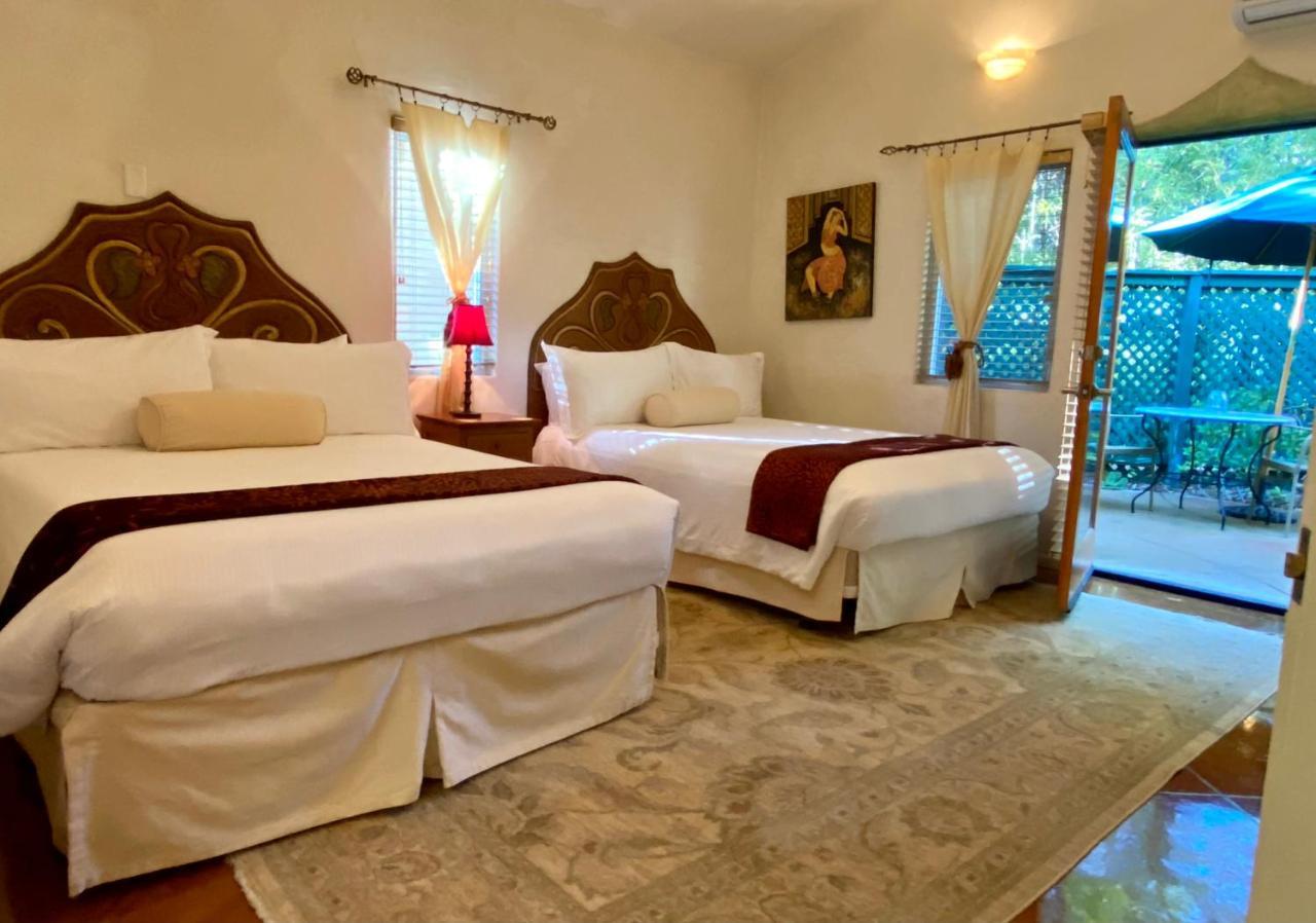 The Emerald Iguana Inn Ojai Zewnętrze zdjęcie