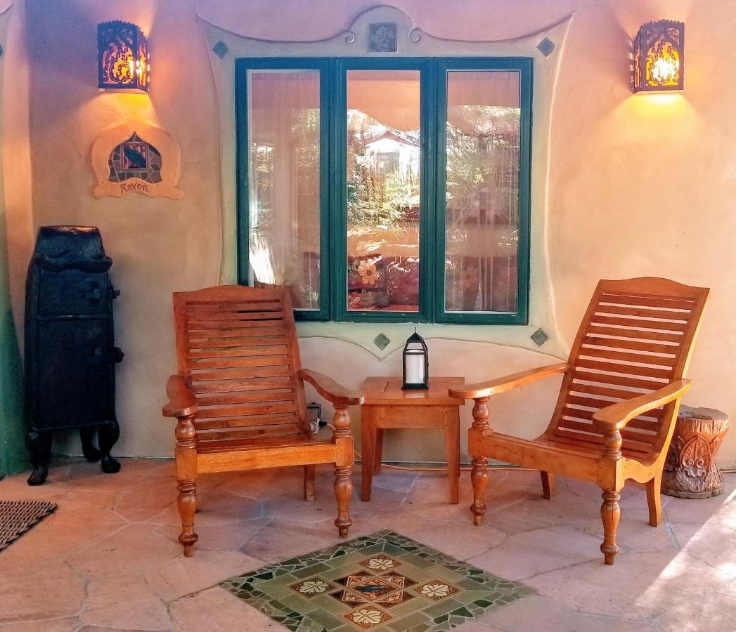 The Emerald Iguana Inn Ojai Zewnętrze zdjęcie