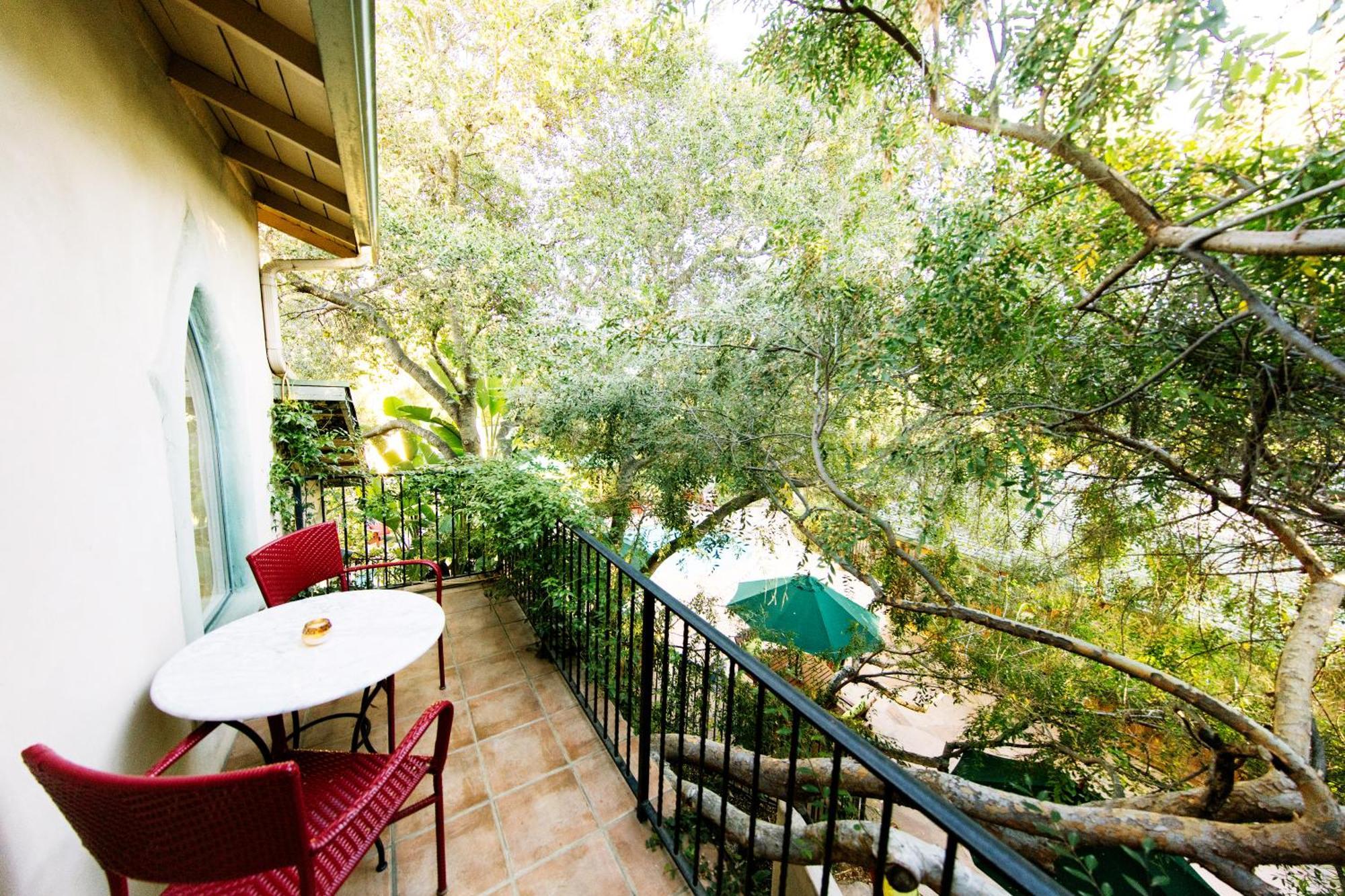 The Emerald Iguana Inn Ojai Zewnętrze zdjęcie