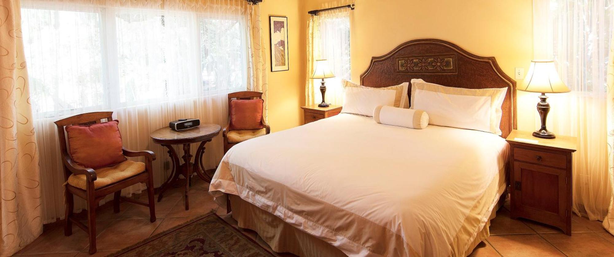 The Emerald Iguana Inn Ojai Zewnętrze zdjęcie