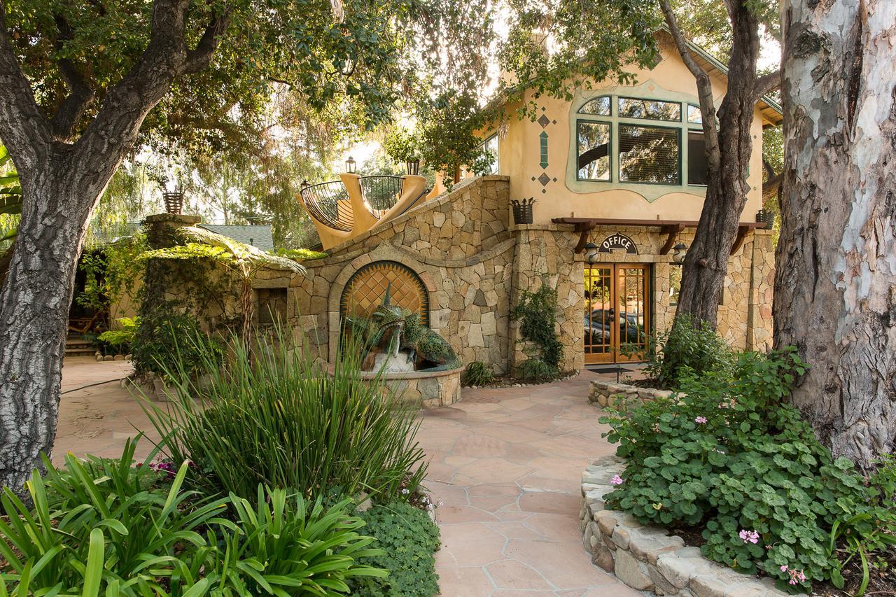 The Emerald Iguana Inn Ojai Zewnętrze zdjęcie