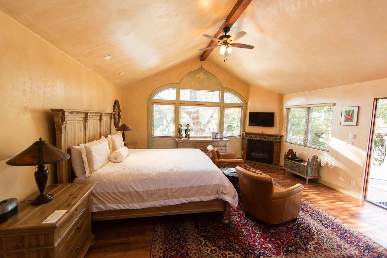 The Emerald Iguana Inn Ojai Zewnętrze zdjęcie