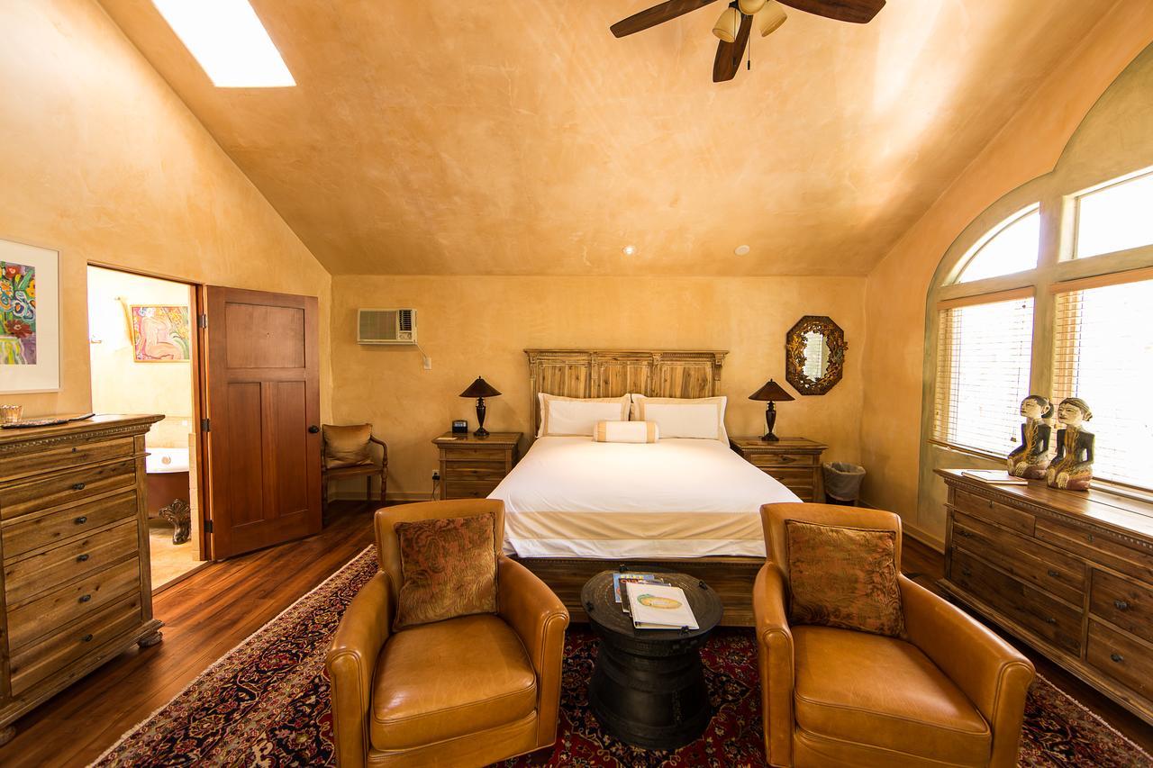 The Emerald Iguana Inn Ojai Zewnętrze zdjęcie