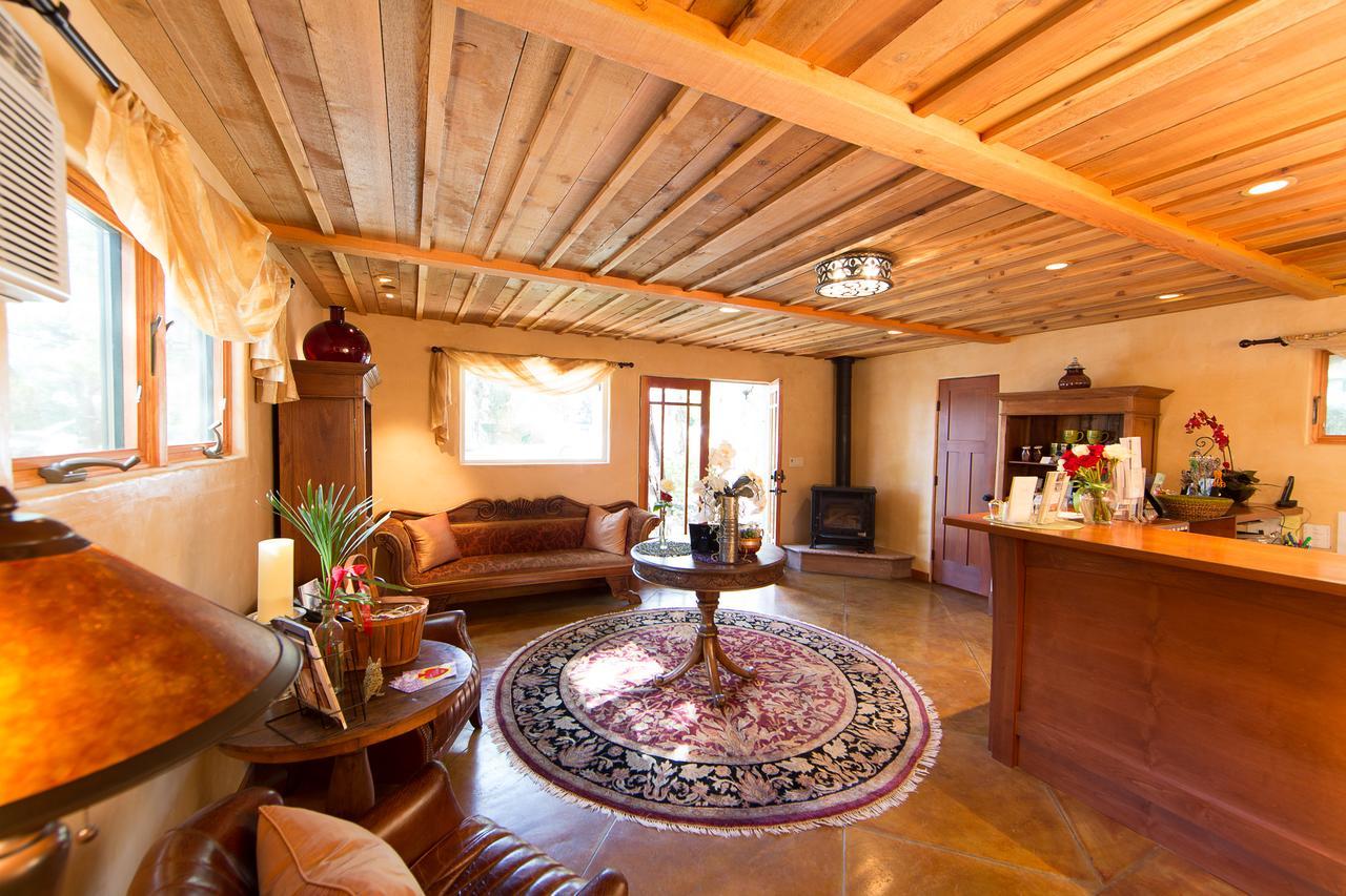 The Emerald Iguana Inn Ojai Zewnętrze zdjęcie