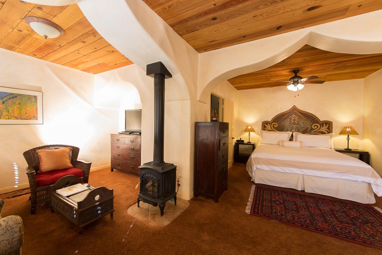The Emerald Iguana Inn Ojai Zewnętrze zdjęcie