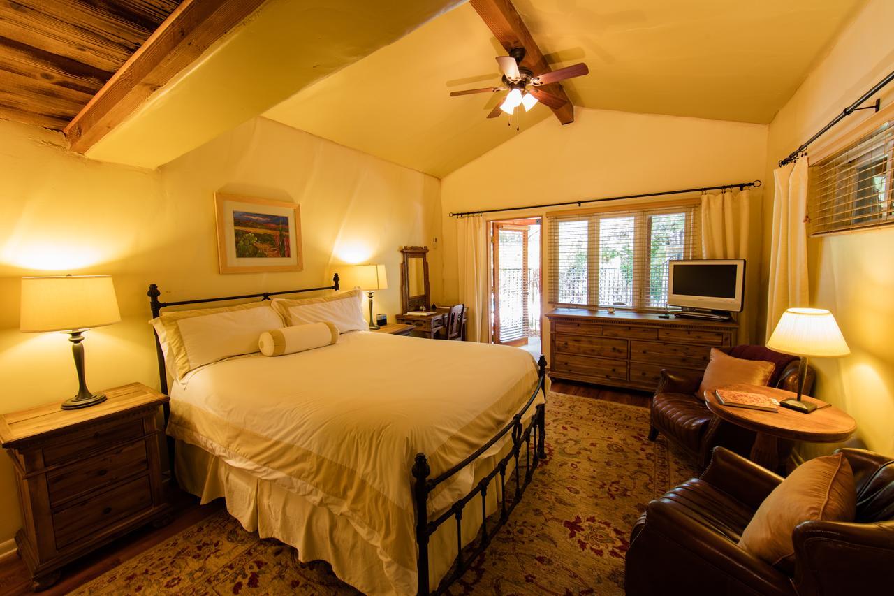 The Emerald Iguana Inn Ojai Zewnętrze zdjęcie