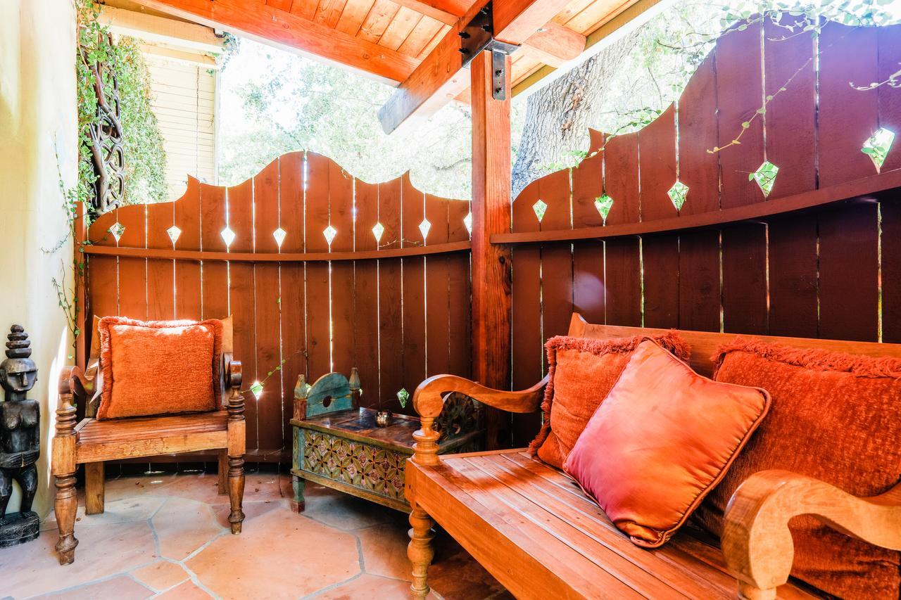 The Emerald Iguana Inn Ojai Zewnętrze zdjęcie