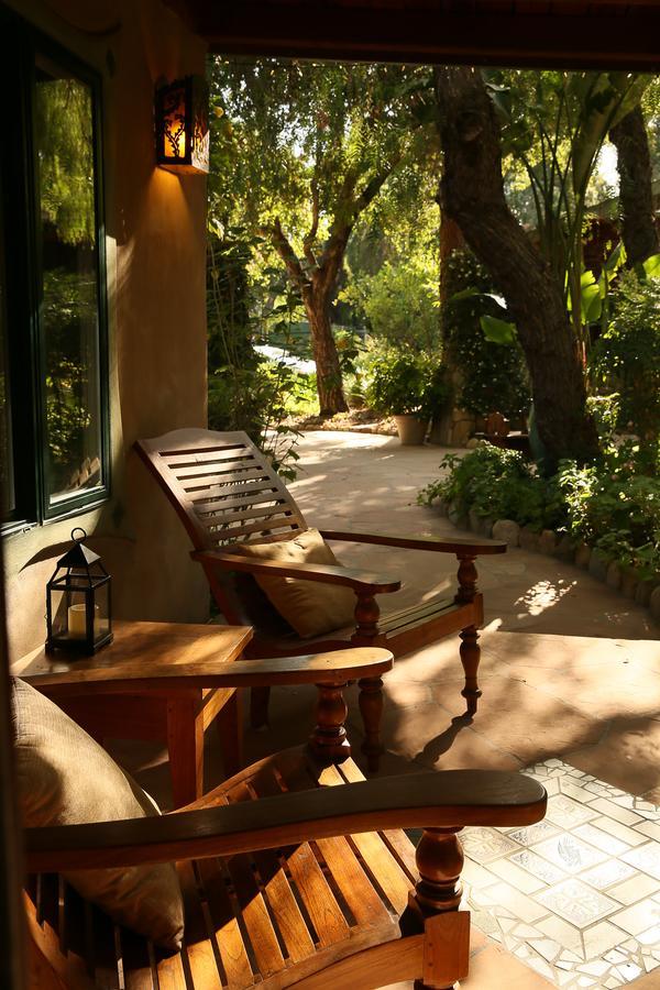 The Emerald Iguana Inn Ojai Zewnętrze zdjęcie