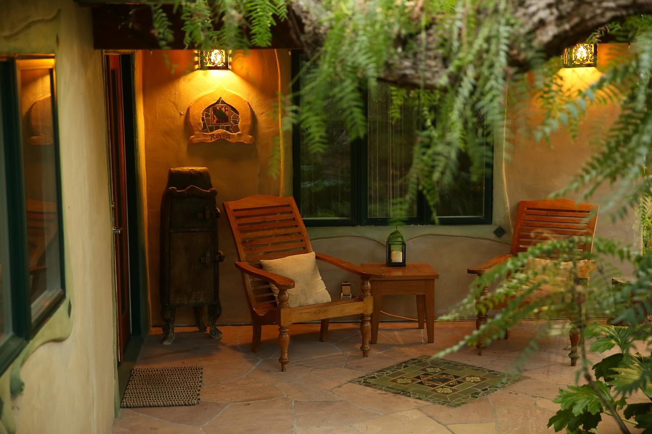 The Emerald Iguana Inn Ojai Zewnętrze zdjęcie