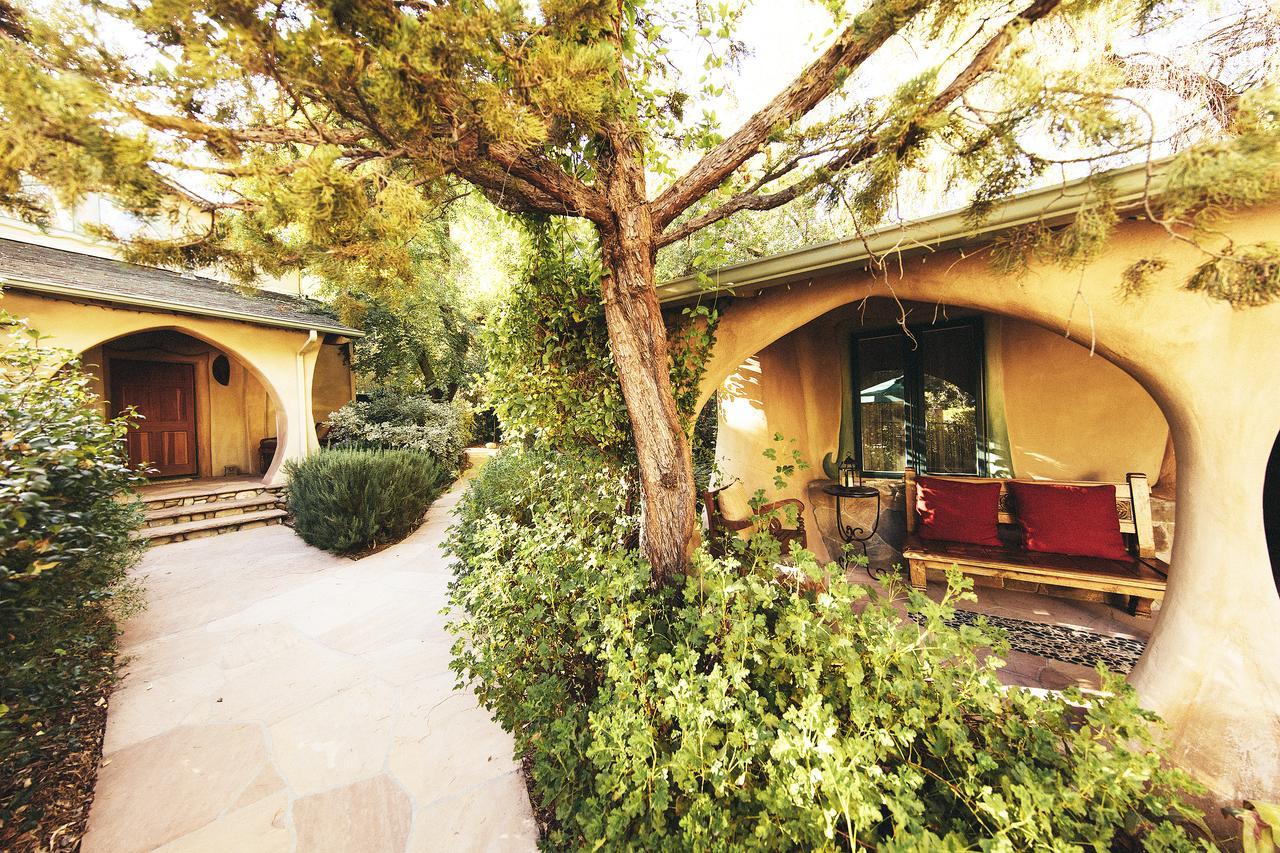 The Emerald Iguana Inn Ojai Zewnętrze zdjęcie