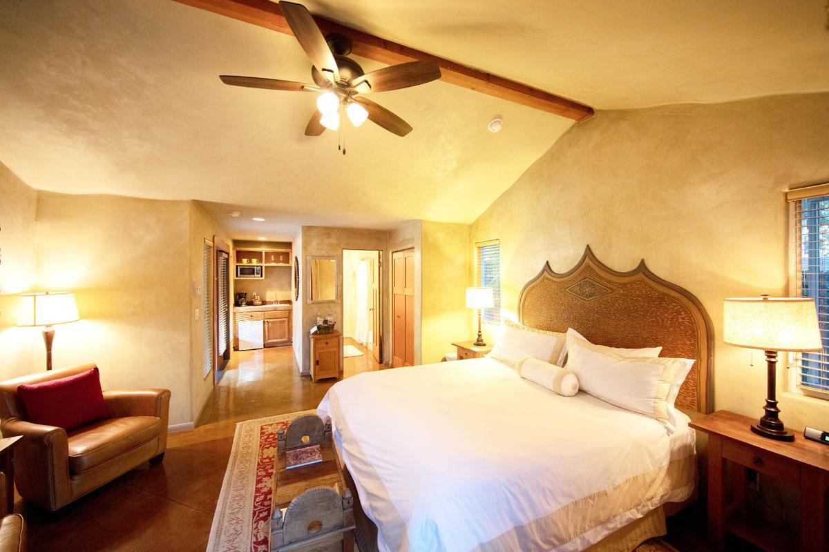 The Emerald Iguana Inn Ojai Zewnętrze zdjęcie