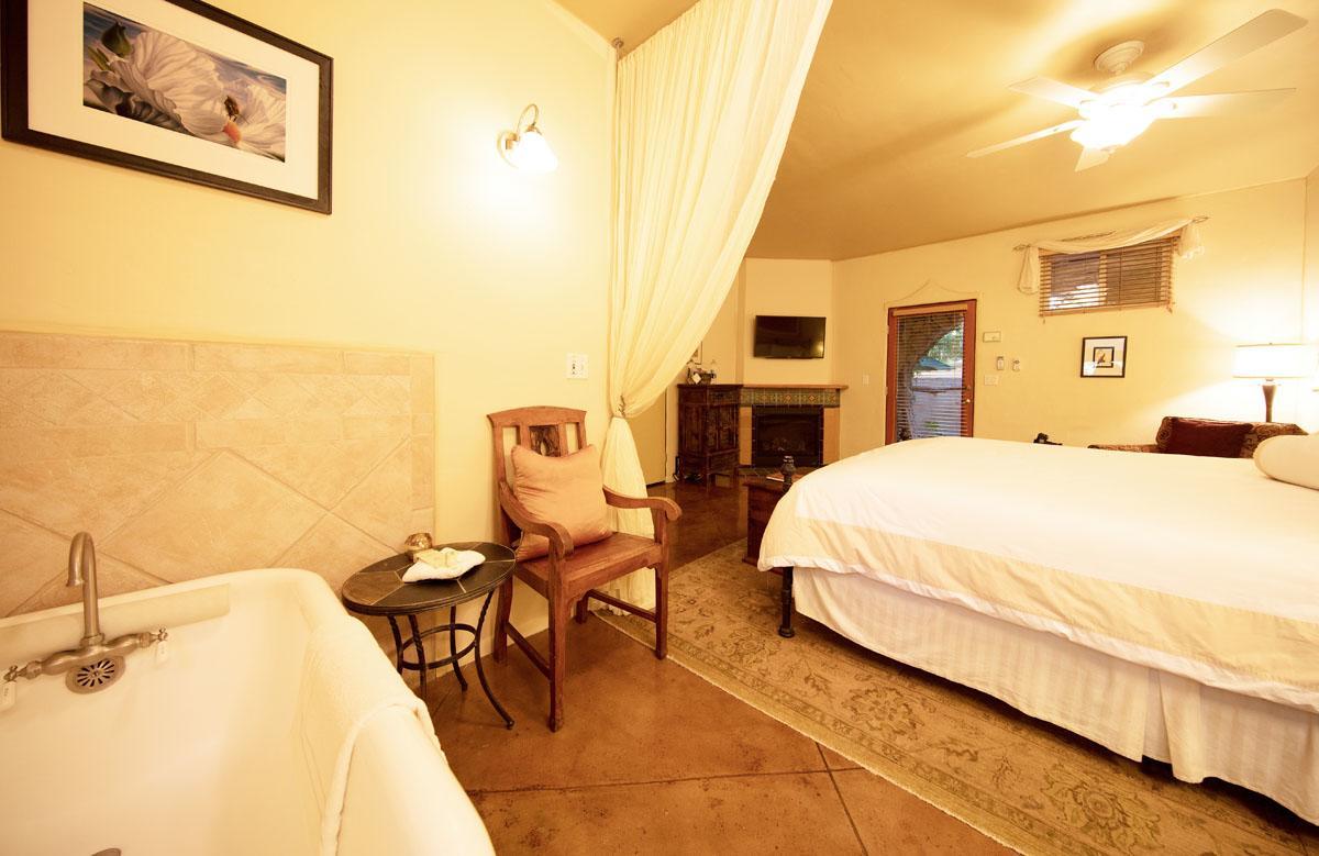 The Emerald Iguana Inn Ojai Zewnętrze zdjęcie